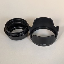 Original Sony LSF-VHA Flower Lens Hood For DSC-V3 Digital Camera