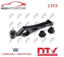 LINKS RECHTS QUERLENKER SATZ VORNE NIEDRIGER NTY ZWD-SU-023 2PCS V NEU