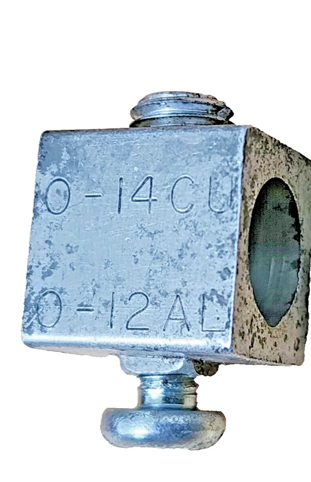CFC-NY, BA-100 Circuit Breaker Lug 0-14CU, 0-12AL - Image 2 of 4