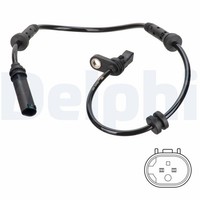 ABS Sensor Raddrehzahl Delphi SS20757 FüR BMW 1Er F20 F21 3Er F30 F80 Touring