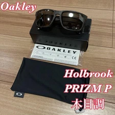 Oakley Holbrook PRIZM P Polarized Lens Sunglasses