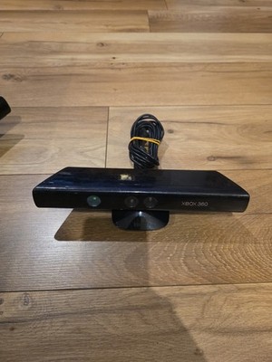 Original Xbox 360 Kinect Kamera in Schwarz 100% OK