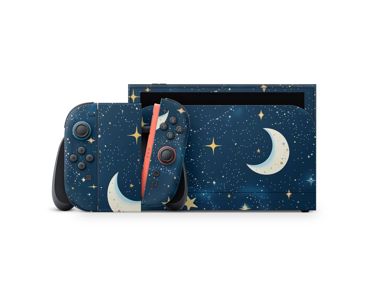 Faceplates, Decals & Stickers for Nintendo Switch | Updated Sep 2026