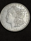 1921 Morgan Silver Dollar EF to AU
