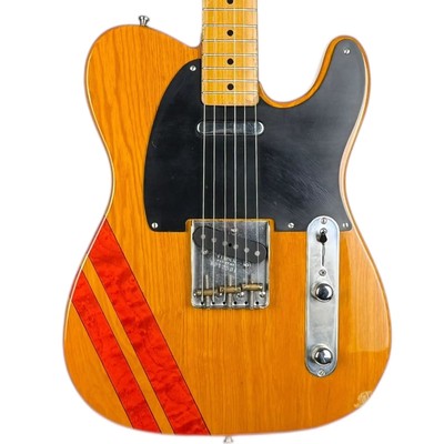 Fender Japan TL52-80TX 52  Reissue Telecaster 1997-1998 - Natural