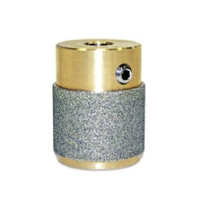 Brilliant 1 Inch Rapid Grit 80/100 Grinder Bit by TechniGlass