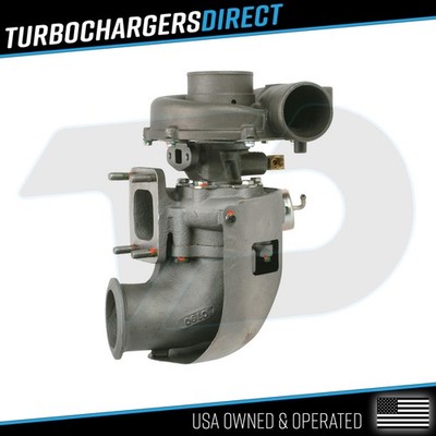 Turbochargers Direct Remanufactured OEM IHI RHB62B Turbo For GM Chevy GMC 6.5L