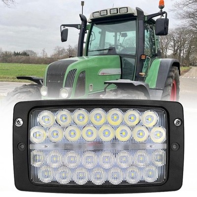 Batowtor 90W LED Scheinwerfer Einbauscheinwerfer für Fendt 712 714 716 718 Vario