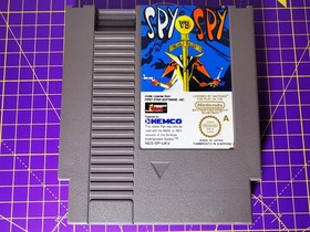 Spy vs Spy NES Nintendo Entertainment System Cartridge Only