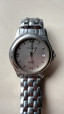 CANDINO C2077 Stainless Steel Sapphire Glass Wristwatch Watch