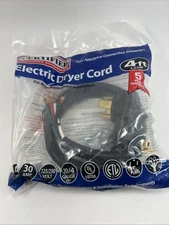 90-2020 Certified Appliance Accessories Electric Dryer Cord, FREE SHIPPING