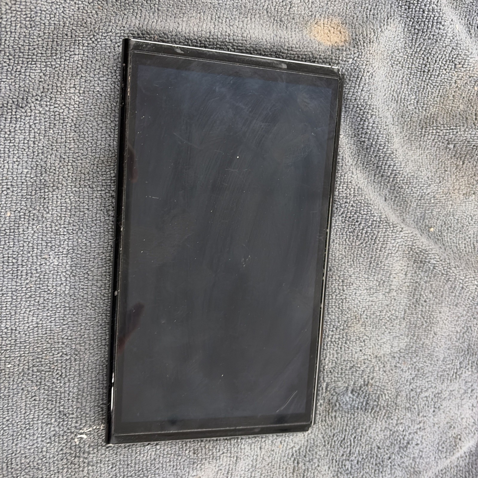 Nintendo Switch OLED Video Game Console Only HEG-001 Worn Tested