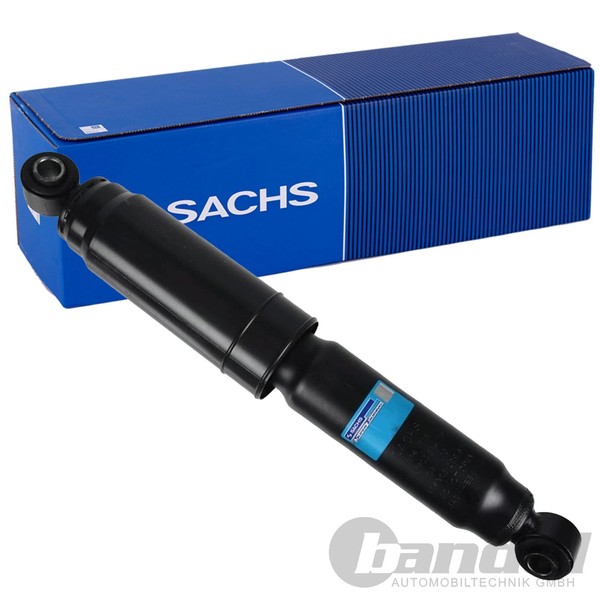 Sachs Gasdruck StoßDÄMpfer Hinterachse FüR CitroËN Jumper Fiat Ducato Peugeot-image