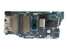 For Dell Inspiron 7706 Laptop Motherboard I7-1165G7 MX350 2GB 19829-1 0P47D9