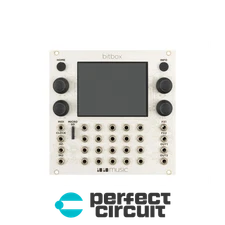1010 Music Bitbox Sampler EURORACK - USED - PERFECT CIRCUIT