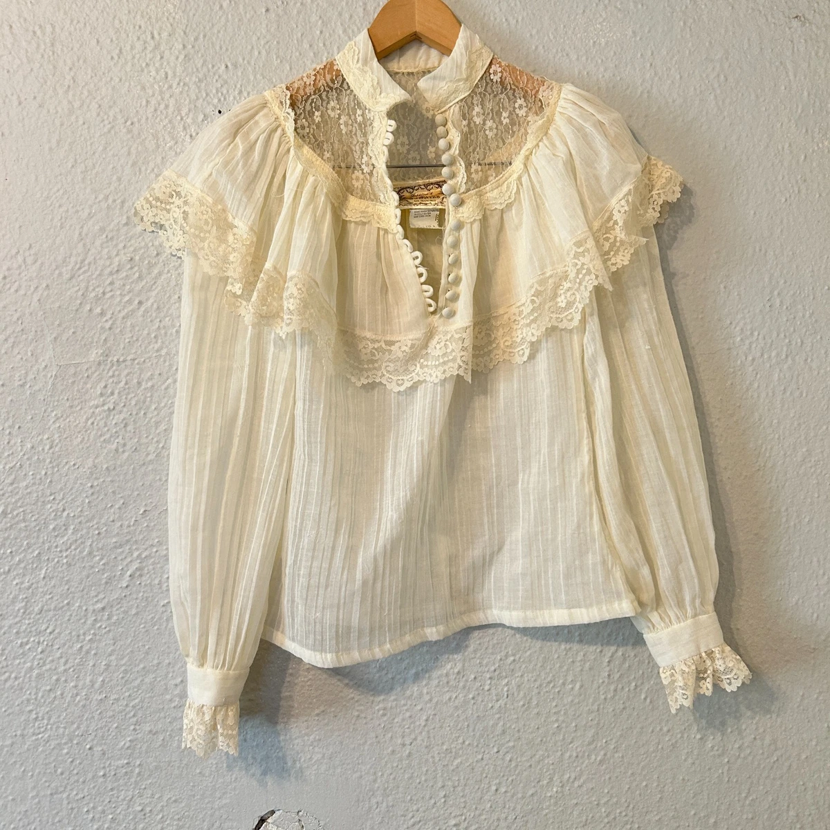 Gunne Sax Vintage Tops for Women for sale - eBay