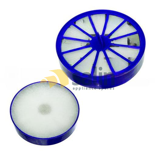 FILTD-34 DYSON VACUUM POST-MOTOR HEPA FILTER