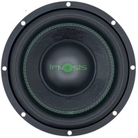 Ipnosis IPB 15D2 Subwoofer 38 Cm Doppelte Spule 2+2 Ohm Auto