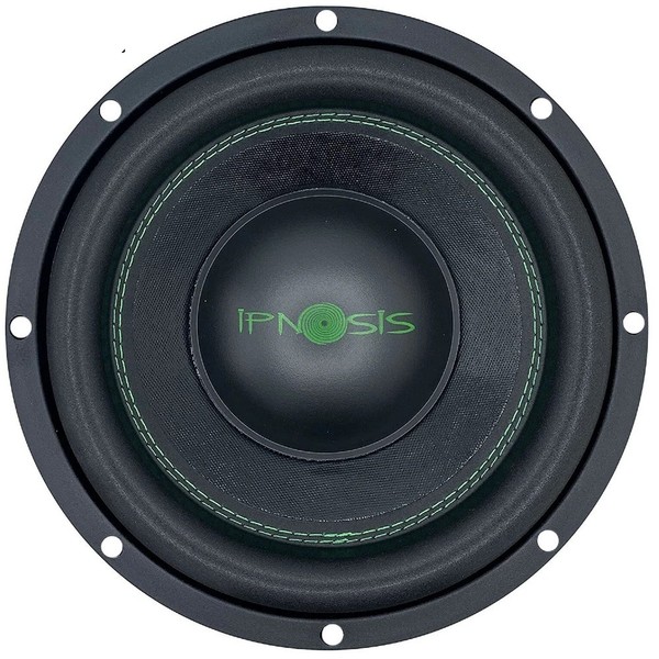 Ipnosis IPB 15D2 Subwoofer 38 Cm Doppelte Spule 2+2 Ohm Auto-image