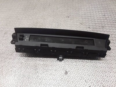 Mazda 6 2009 Bildschirm Display Anzeige GDK4 DEV560783