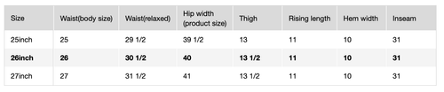 UNIQLO Jersey Barrel Silhouette Jeans High Quality Materials NEW XS-4XL