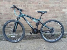Cross DXT700 Type: Full suspension mountain bike! Serviced and ready to go!