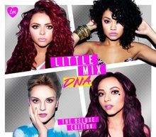 Dna [+Bonus Dvd] von Little Mix | CD | Zustand sehr gut