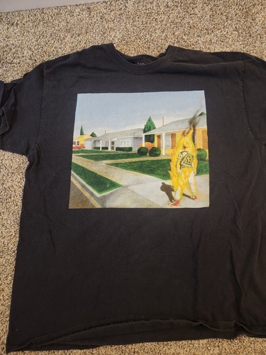 Bad Religion Suffer Tshirt Xl Nofx Descendents Epitaph