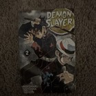 VIZ Media Demon Slayer: Kimetsu no Yaiba Manga Lot Vol 1-2 + Stories — photo 6