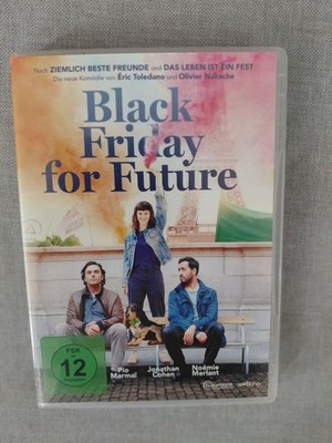 Black Friday for Future DVD