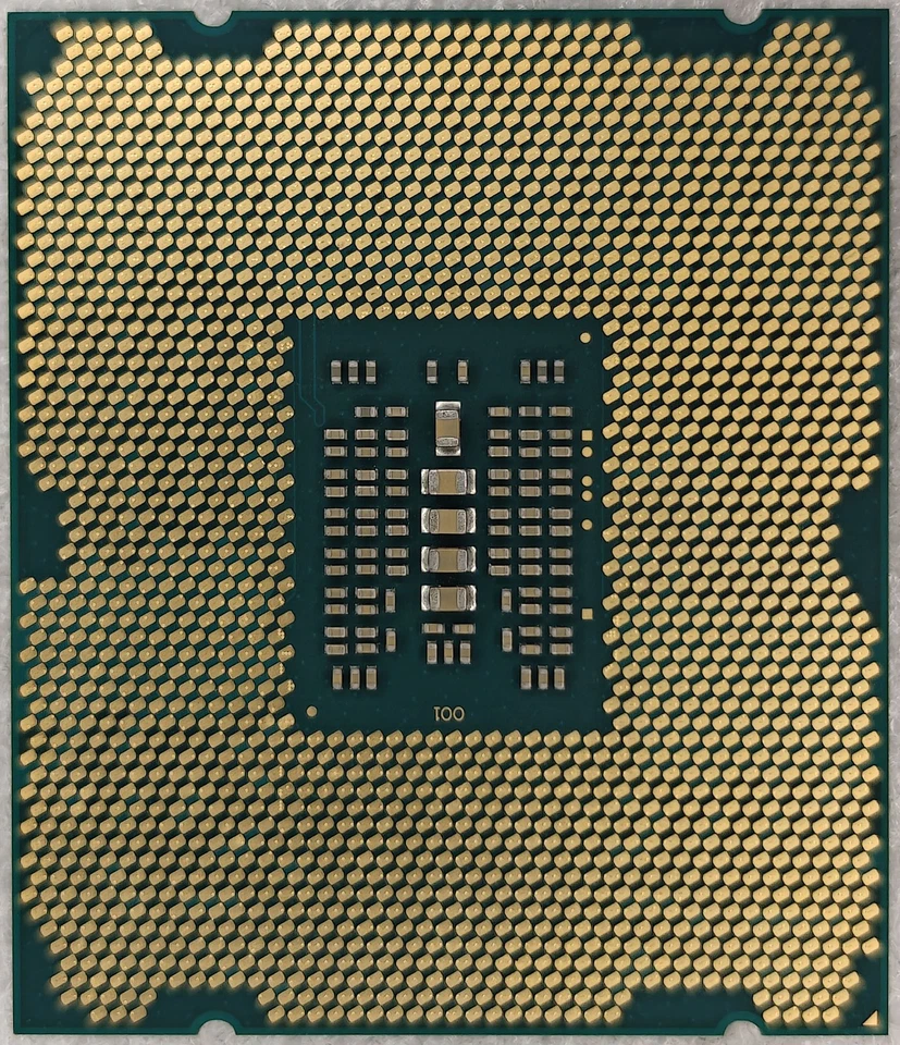 Intel Xeon E5-2620 V2 SR1AN Server Prozessor 2.10GHz 6-Core LGA2011 80W - Bild 2 von 2
