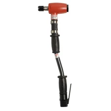 | Long Handle Single Carbide Cruiciform Head Air Chisel Scaling Hammer | Low Vib