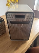 ** Read Description ** LG N4B2ND4 4 Bay NAS With Blu Ray Writer