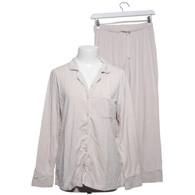 Amazon Essentials, Pyjama, Größe: M, Baumwolle/Elasthan/Modal, Beige #dD6