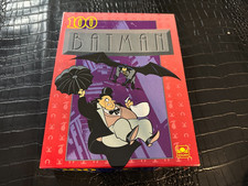 Golden 100 Piece Batman The Animated Series Penguin Puzzle Complete 1993 NBS-DD