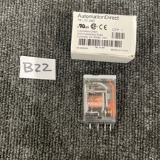 Automation Direct  781-1C-24D Ice Cube Control Relay