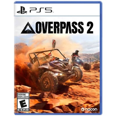 Overpass 2 (PlayStation 5) Brand New