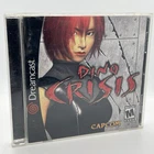 DINO CRISIS 2000 CAPCOM REGINA SURVIVAL HORROR SEGA DREAMCAST AUTHENTIC CIB VF