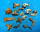 Group of 15 Original Spencer Carbine & Rifle Parts