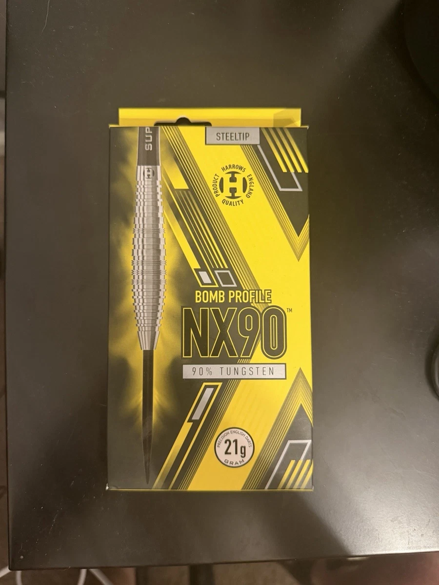 Harrows Steel Tip Darts for sale | eBay