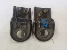 Upper Radiator Mounting Brackets | Fits 99 00 01 02 03 04 Ford F250 F350