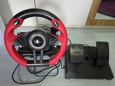 Speedlink Trailblazer Racing Wheel Lenkrad für PS4, Xbox Series S/X, One, PC