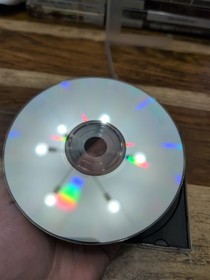 Final Fight CD (Sega CD, 1989) Disc Only