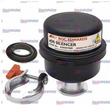 One NEW EDWARDS Vacuum Pump Exhaust Muffler Silencer A50597000