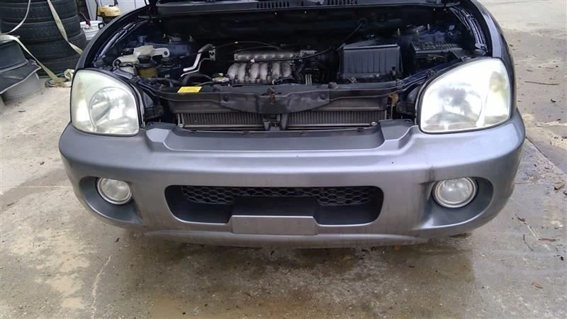 Chassis ECM Transmission FWD Fits 03-04 SANTA FE 1107549 - Image 3 of 4