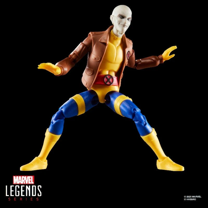 Figura de acción coleccionable de 6 pulgadas Marvel Legends Series Morph, X-Men 97 Foto 2 de 4