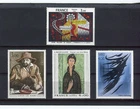 FRANCE - Art Series - Y&T No. 2107-10** - MNH