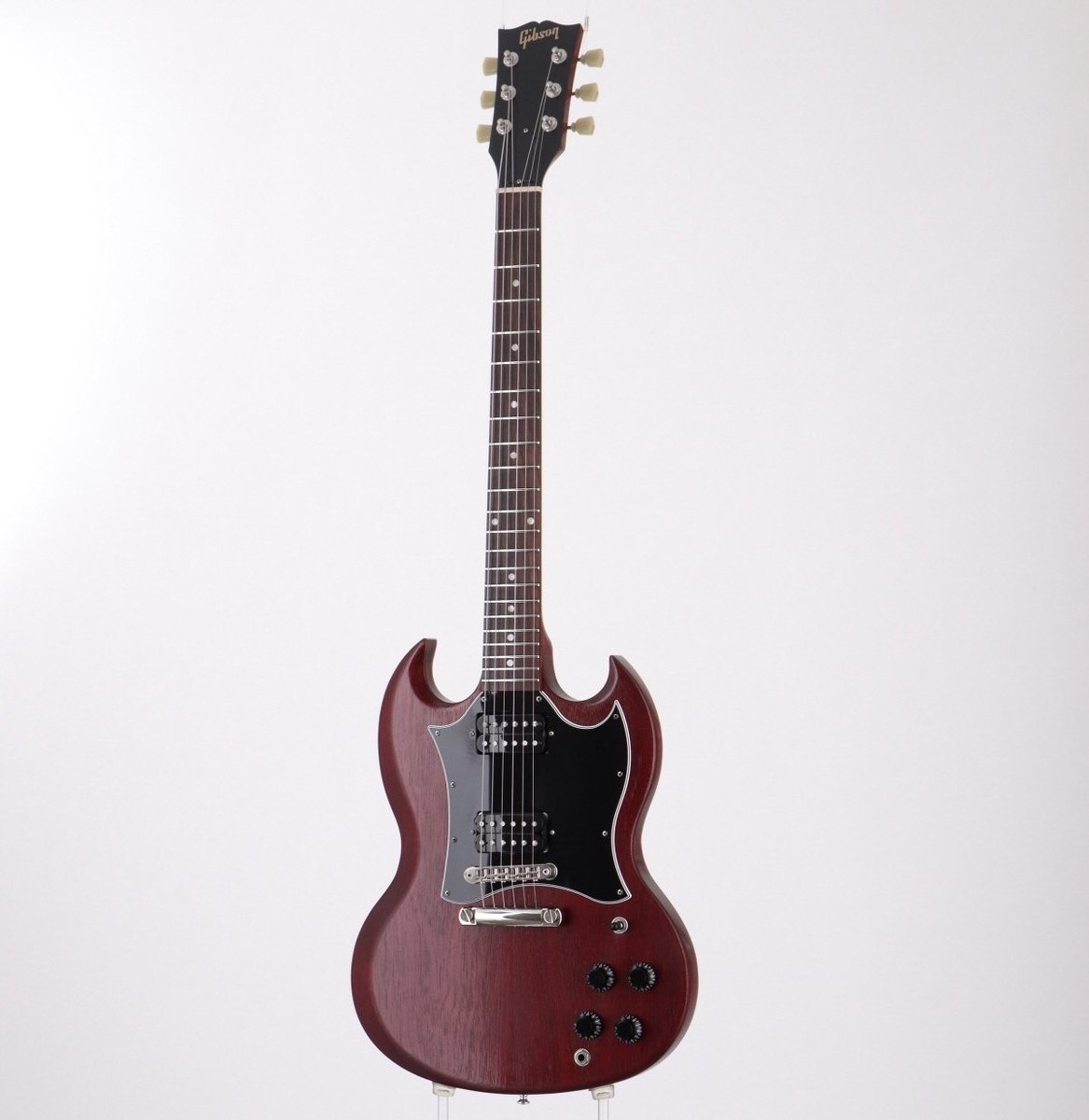 ギター Gibson USA SG FADED 2017 T worn cherry Gibson SG Faded 2017 -Worn Cherry- 2017 (2017) | eBay