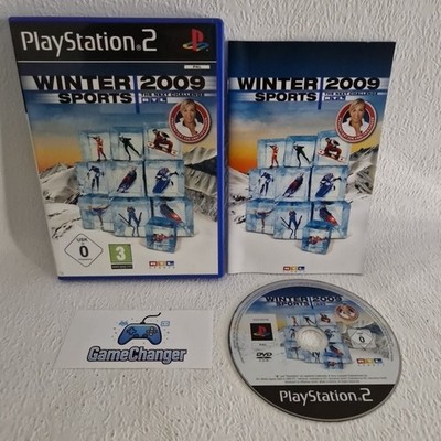RTL Winter Sports 2009 - Playstation 2 PS2 - PAL Deutsch - OVP - Anleitung