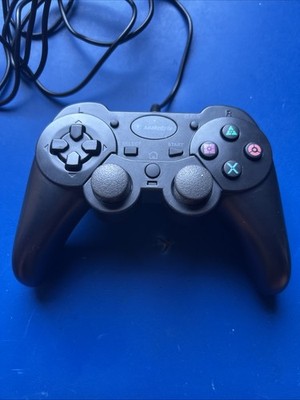 Snakebyte SB00566 USB Wired Game Controller Sony PlayStation 3 PS3 * WORKS *